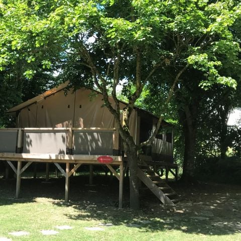 Tenda 5 persone - Lodge Esprit Glamping