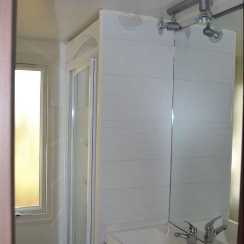 MOBILE HOME 6 people - With 2 bathrooms