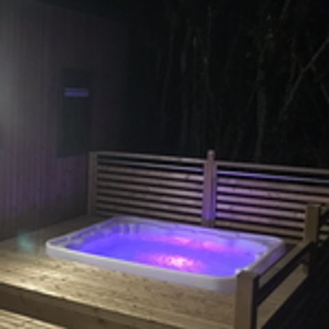 Mobilheim 6 Personen - Mit eigenem Spa