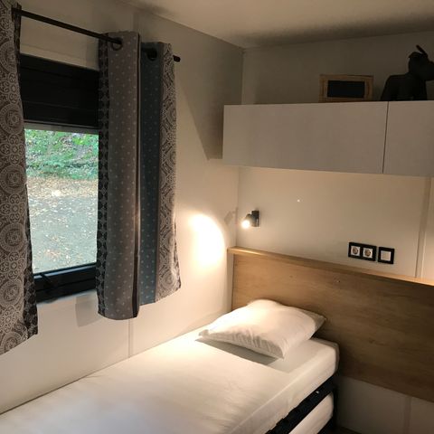 Mobile home 6 persons - With private spa