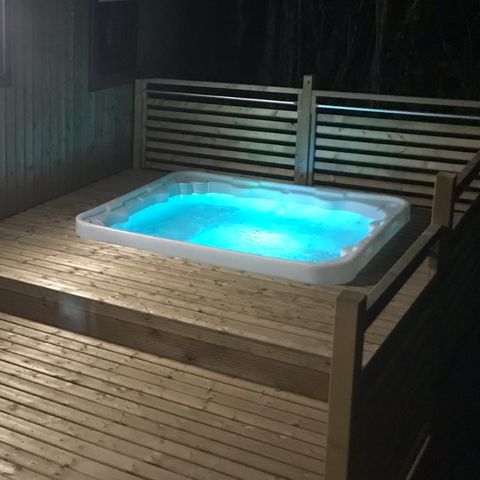 Mobile home 6 persons - With private spa
