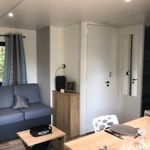 BUNGALOW 6 personnes - Avec Spa privatif