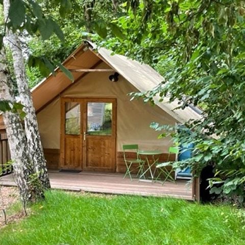 Chalet 3 Personen - Holz