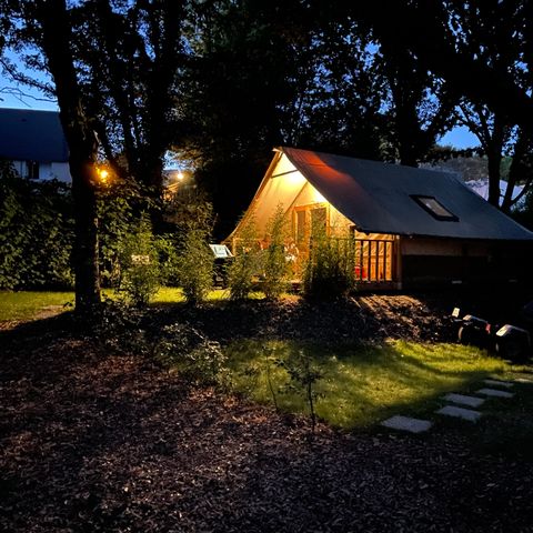 Chalet 3 persons - Wood