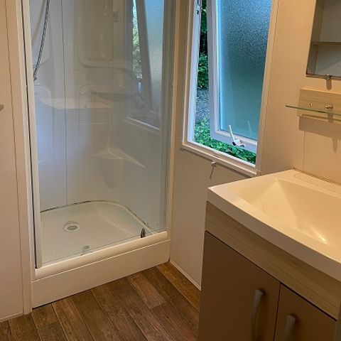 BUNGALOW 4 personnes - 2 chambres 4 pers-quartier premium