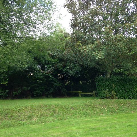 PARCELA - Paquete de senderismo o ciclismo con tienda