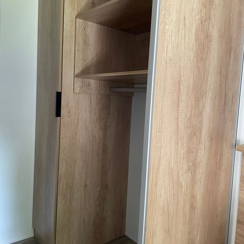 MOBILE HOME 4 people - Cottage with terrace 2 Bedrooms/ 1 Bathroom at the Domaine Camp'hotel du Perche Bellêmois