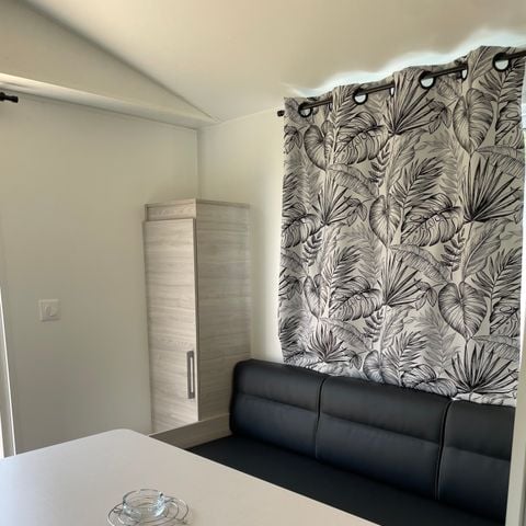 HOUSE 2 people - Appart camp' hotel rental with terrace 1bed/1bathroom/Kitchen Living room/Hotel services