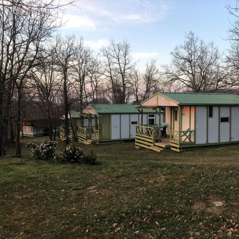 CHALET 5 people - 2 rooms (Saturday to Saturday from 06/07/24 to 31/08/24) 5 pers