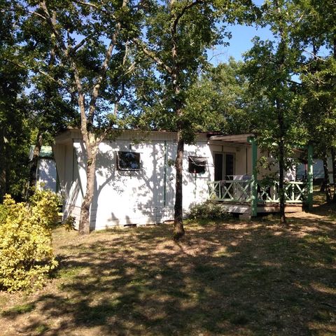 MOBILE HOME 6 people - 2 bedroom MOBILHOME