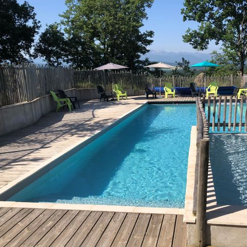 MOBILE HOME 6 people - Mamie (Saturday to Saturday from 06/07/24 to 31/08/24) 4 people 4/6 people