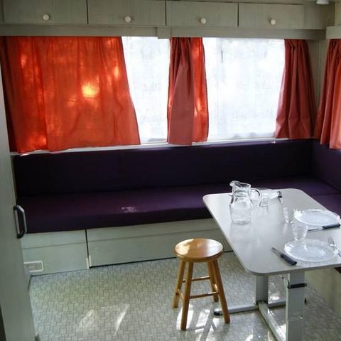 MOBILE HOME 6 people - Mamie (Saturday to Saturday from 06/07/24 to 31/08/24) 4 people 4/6 people