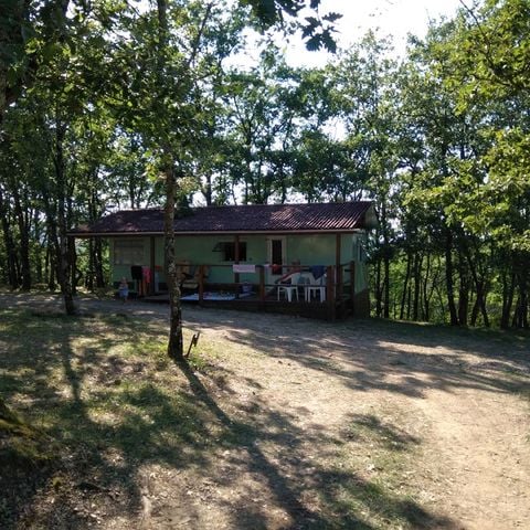 CASA MOBILE 6 persone - Vintage 2 camere (affittato da sabato a sabato dall'8/07 al 26/08) 4 pers.