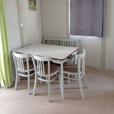 Chalet 5 personen - 2 slaapkamers