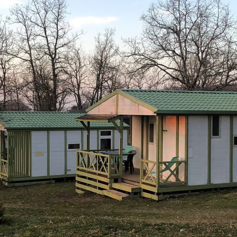 CHALET 5 persone - 2 camere da letto