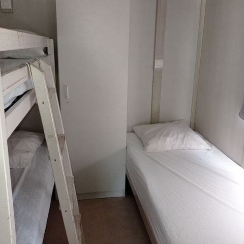 Chalet 5 personnes - 2 chambres