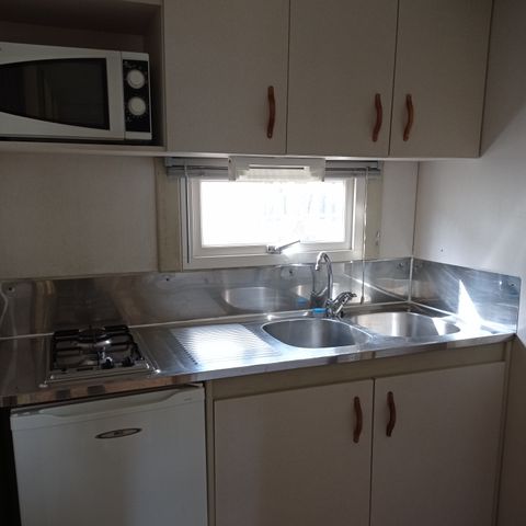 Chalet 5 personnes - 2 chambres