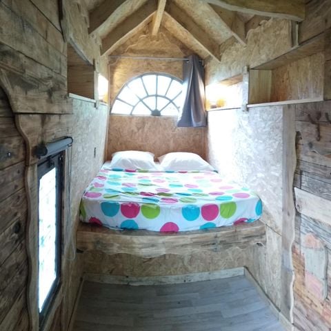 UNUSUAL ACCOMMODATION 2 people - Self-catering accommodation - without sanitary facilities