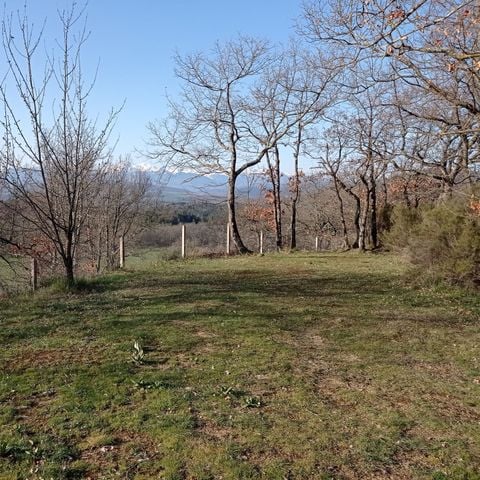 PIAZZOLA - Pacchetto natura - Piazzola + tenda o roulotte + 1 auto