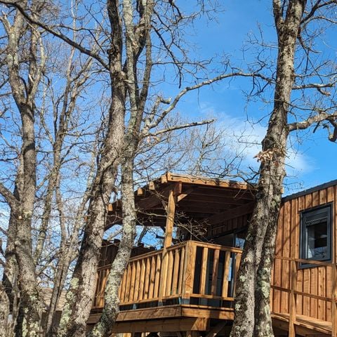 MOBILE HOME 4 people - cabin