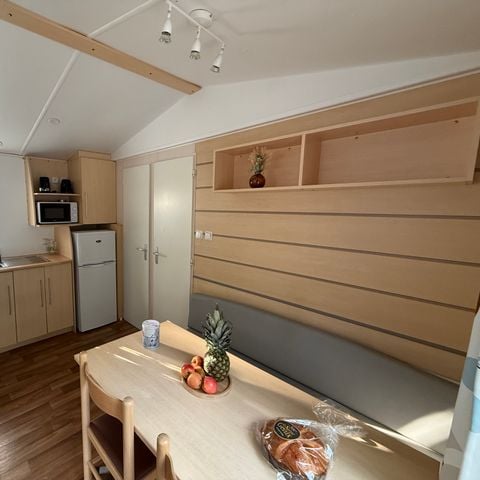 Mobilheim 6 personen - LOGGIA