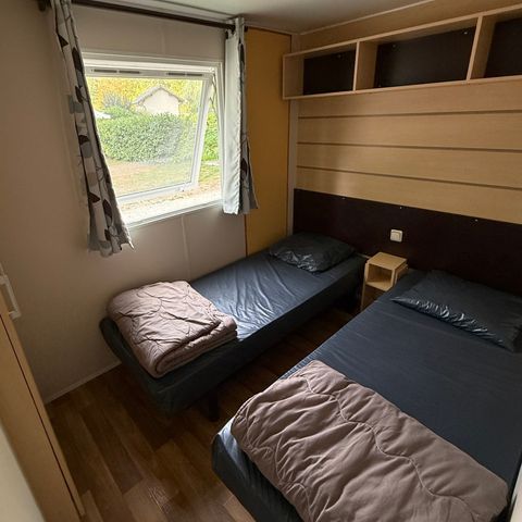 Casa mobile 6 persone - LOGGIA