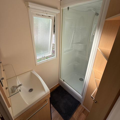 Casa mobile 6 persone - LOGGIA