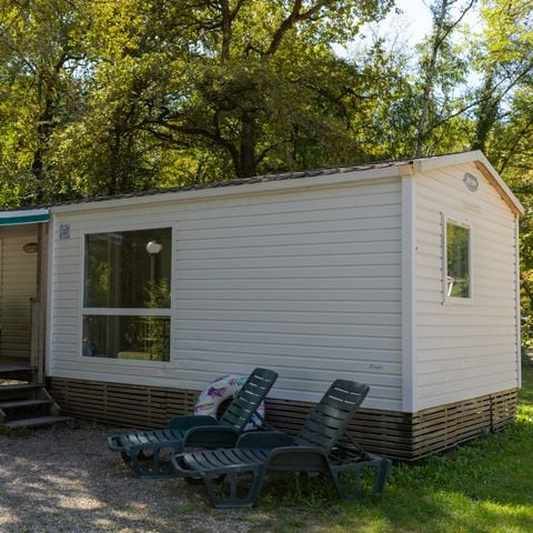 Stacaravan 6 personen - LOGGIA