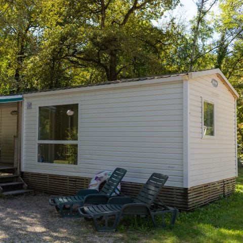 Mobilheim 6 Personen - LOGGIA