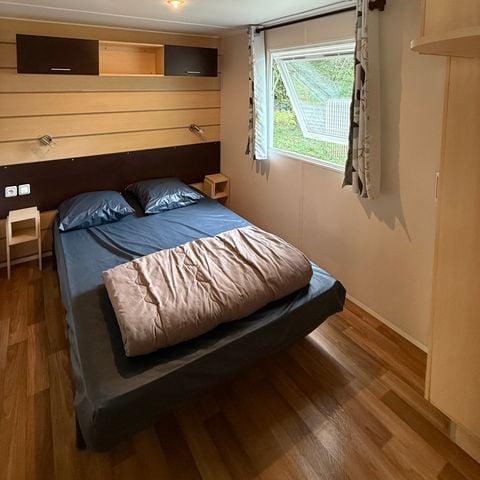 Mobilhome 6 personnes - LOGGIA - 2 chambres - Canapé lit