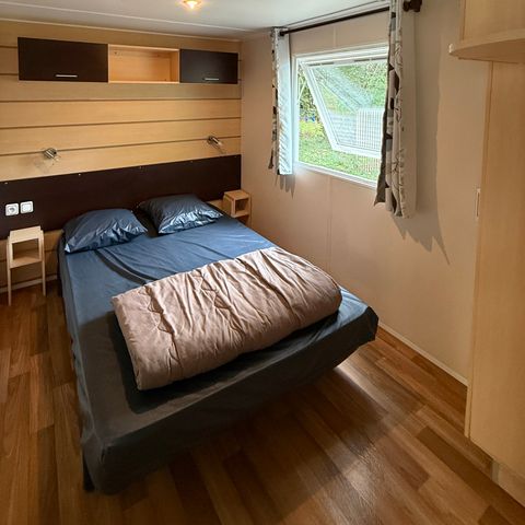 Stacaravan 6 personen - LOGGIA