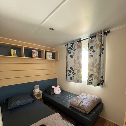 Mobile home 6 persons - COMFORT
