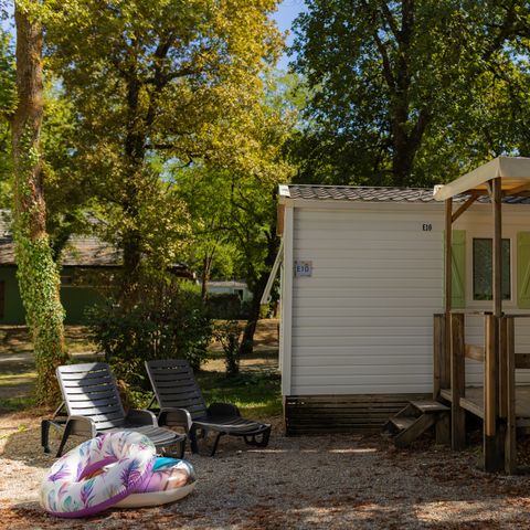 Mobilhome 6 personas - CONFORT