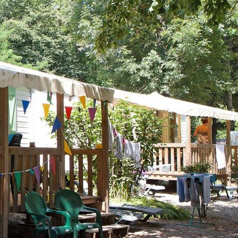 Mobile home 6 persons - COMFORT