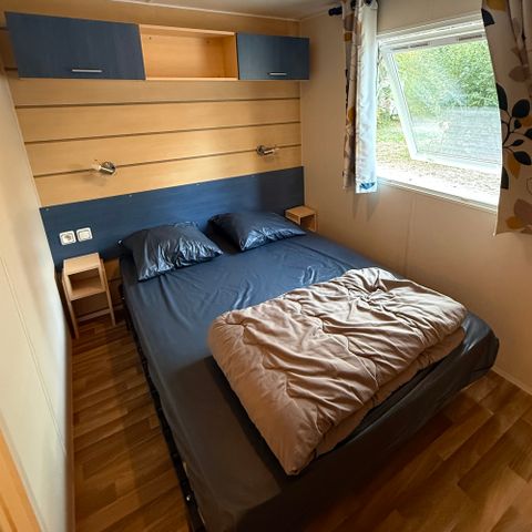 Stacaravan 6 personen - COMFORT