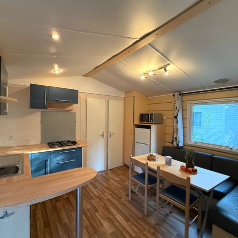 Casa mobile 6 persone - COMFORT