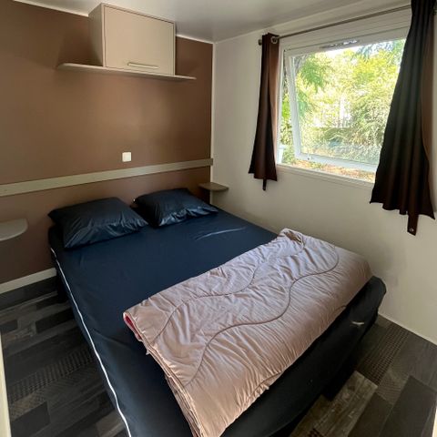 Mobile home 6 persons - FIDJI