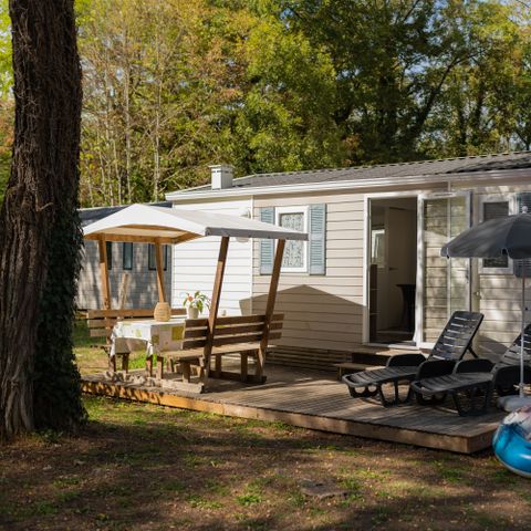Casa mobile 6 persone - FIDJI