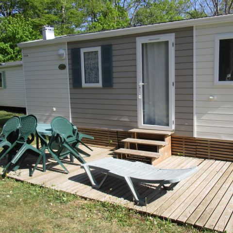 CASA MOBILE 6 persone - FIDJI