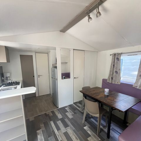 Mobilhome 6 personas - FIDJI
