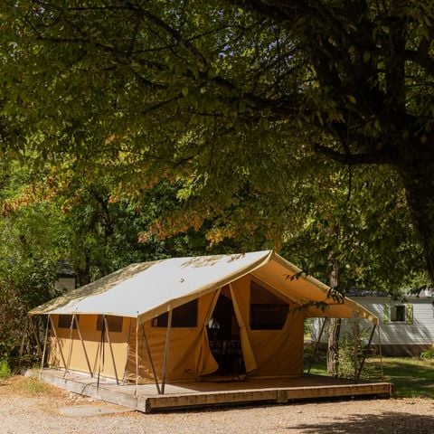 Tent 4 persons - Tent(19 m2)