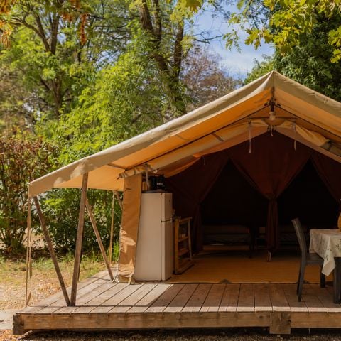 Tent 4 personen - Tent(19 m2)