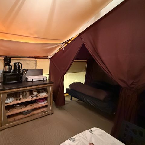 Tent 4 persons - Tent(19 m2)