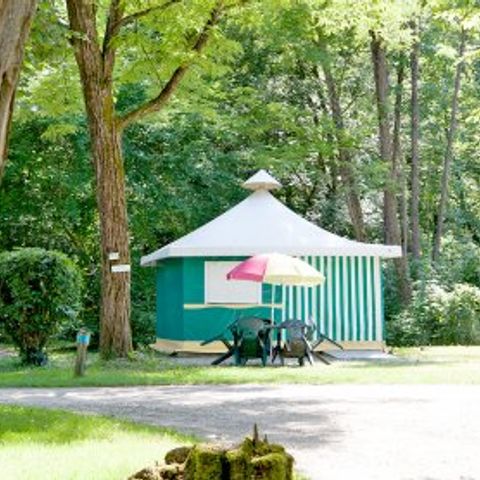 Tenda 5 persone - Bengalese (16 m²)