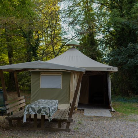 Tenda 5 persone - Bengalese (16 m²)
