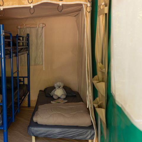 Tenda 5 persone - Bengalese (16 m²)