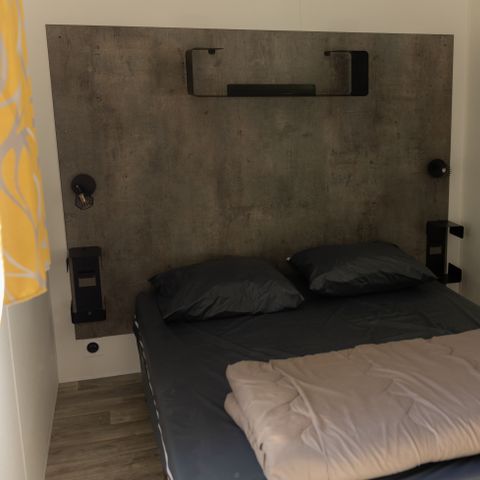 Casa mobile 6 persone - Casa mobile SANTA FE (31 m²)
