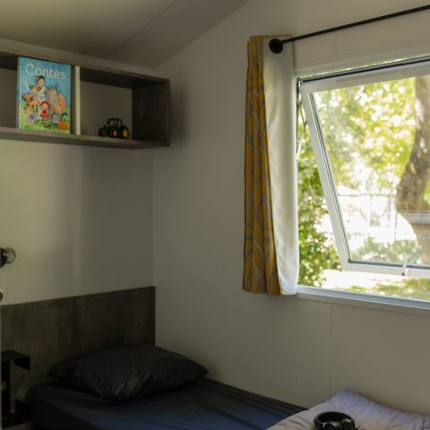 Casa mobile 6 persone - Casa mobile SANTA FE (31 m²)