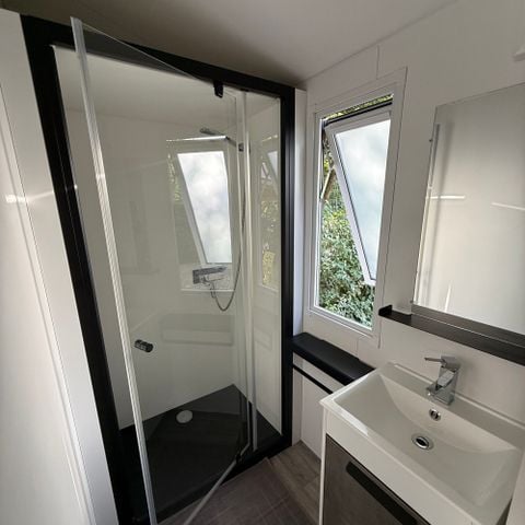Mobilhome 6 personas - SANTA FE (31 m²)