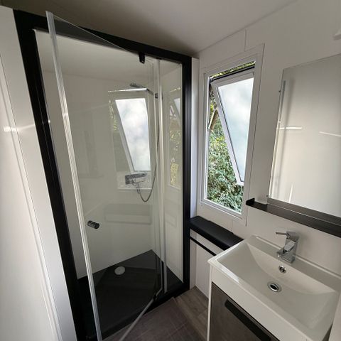 Mobilhome 6 personnes - SANTA FE 2 ch + canapé lit